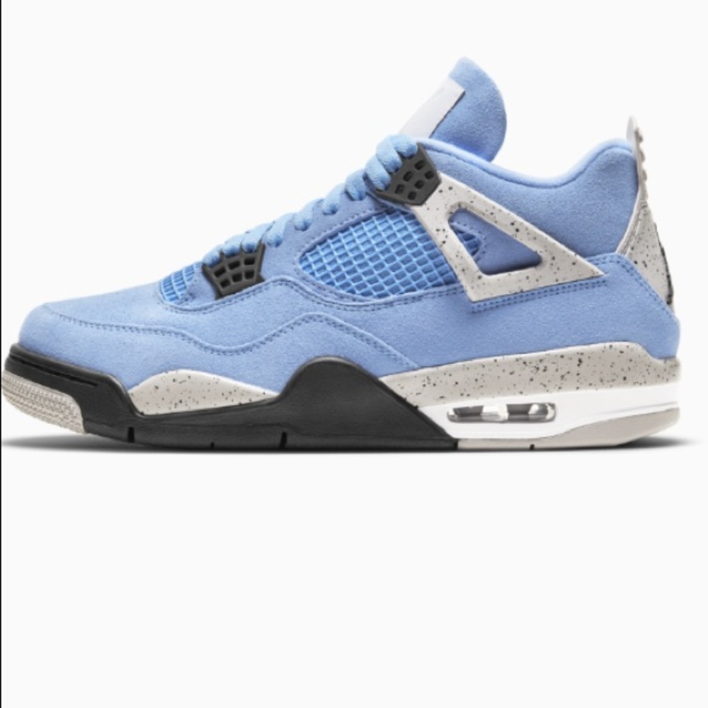 Jordan 4 universal blue